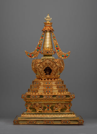 Meditation Stupa