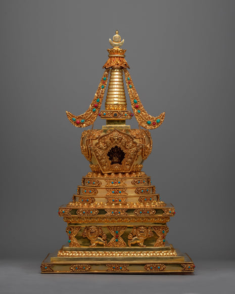 Meditation Stupa