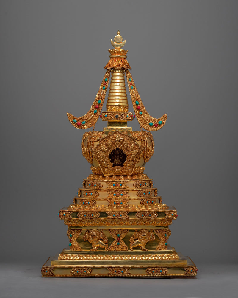 Meditation Stupa