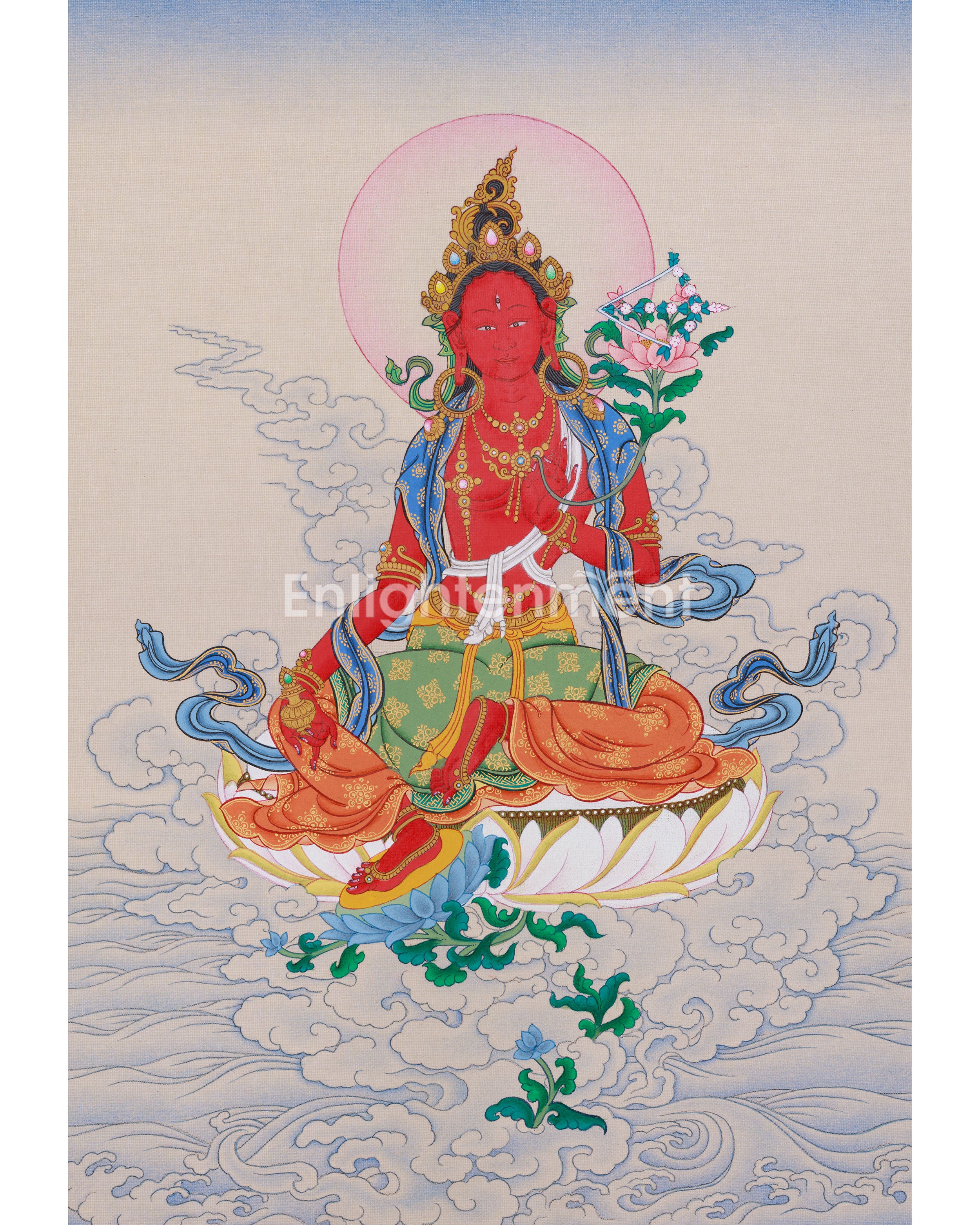 tantric-goddess-red-tara