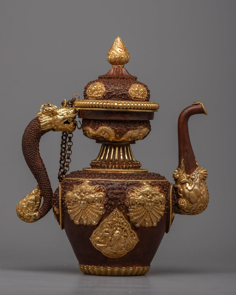 Buddhist Best Tea Pot | Set for Elegant and Functional Living Spaces