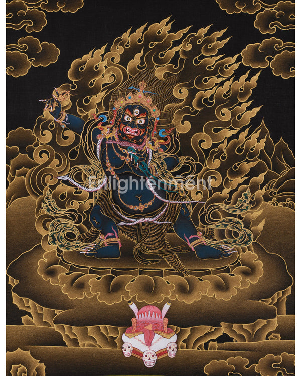 thangka-of-vajrapani