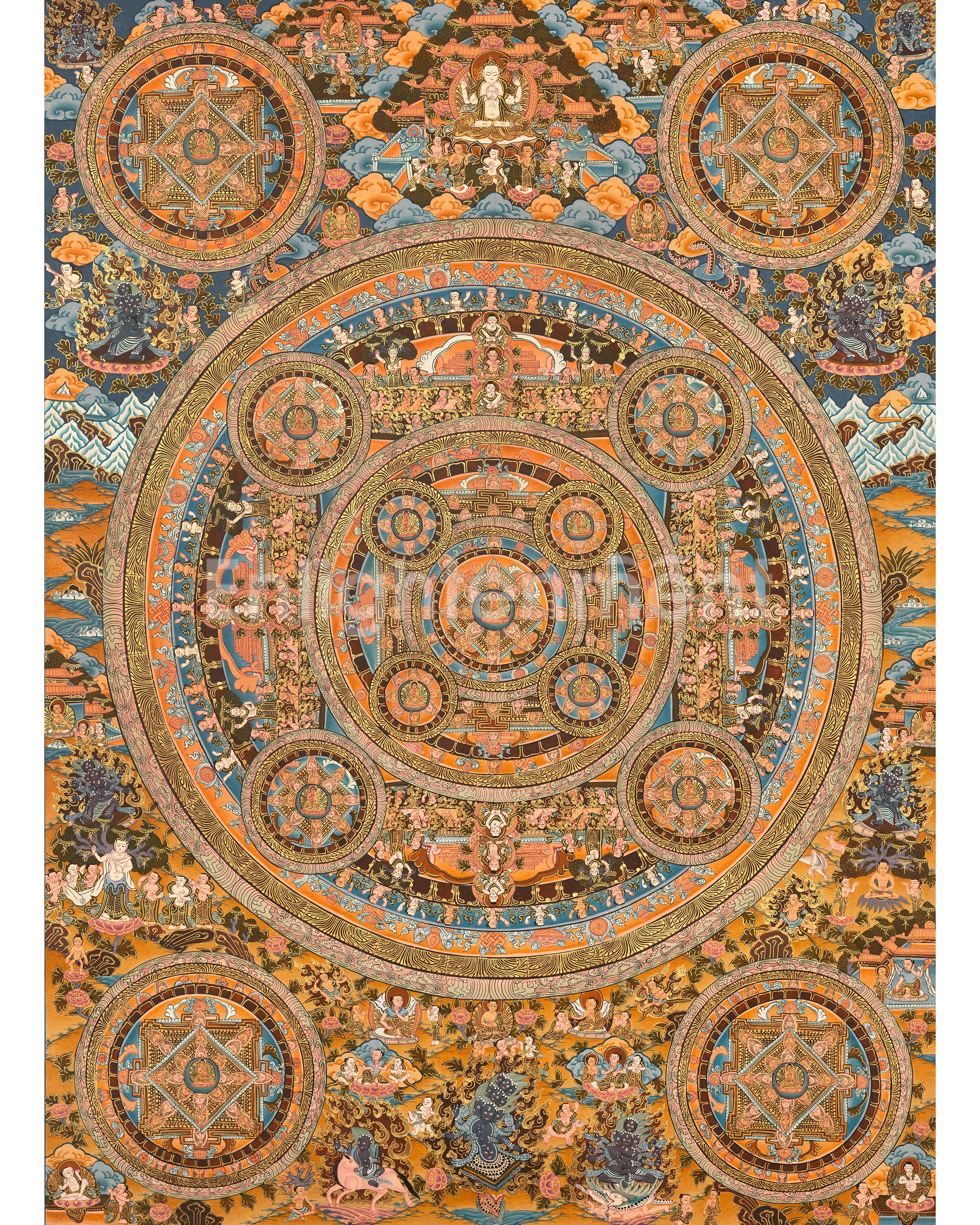 the-buddha-mandala