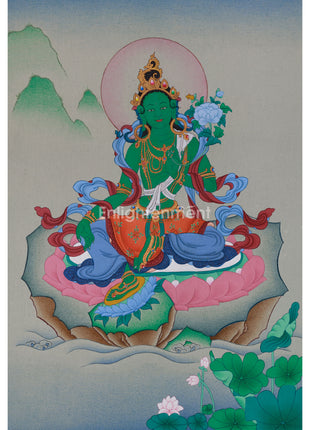 tibetan-arya-tara