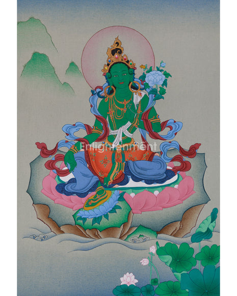 tibetan-arya-tara