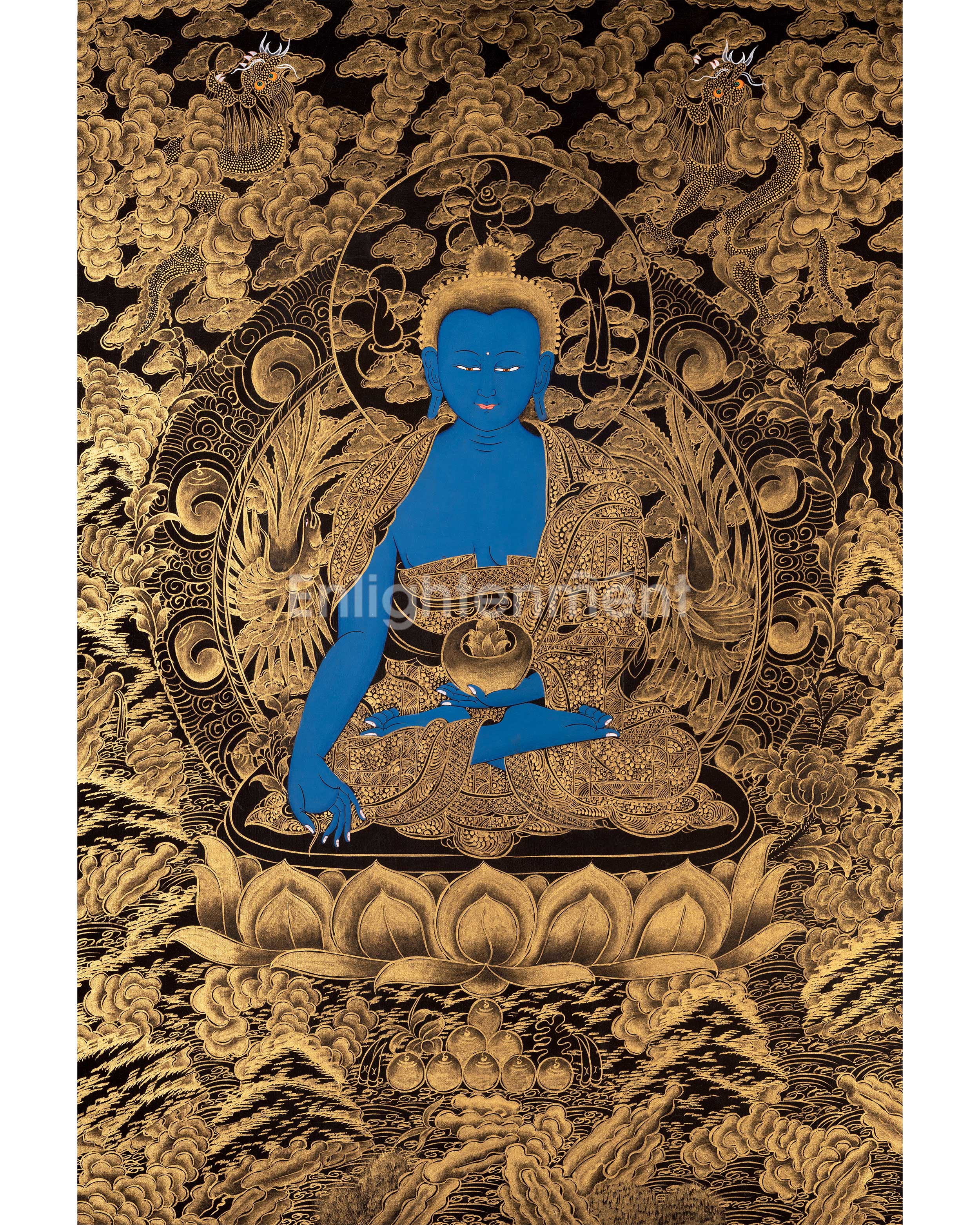 tibetan-bhaisajyaguru-healing-buddha