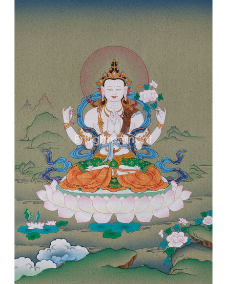 tibetan-buddha-chenrezig