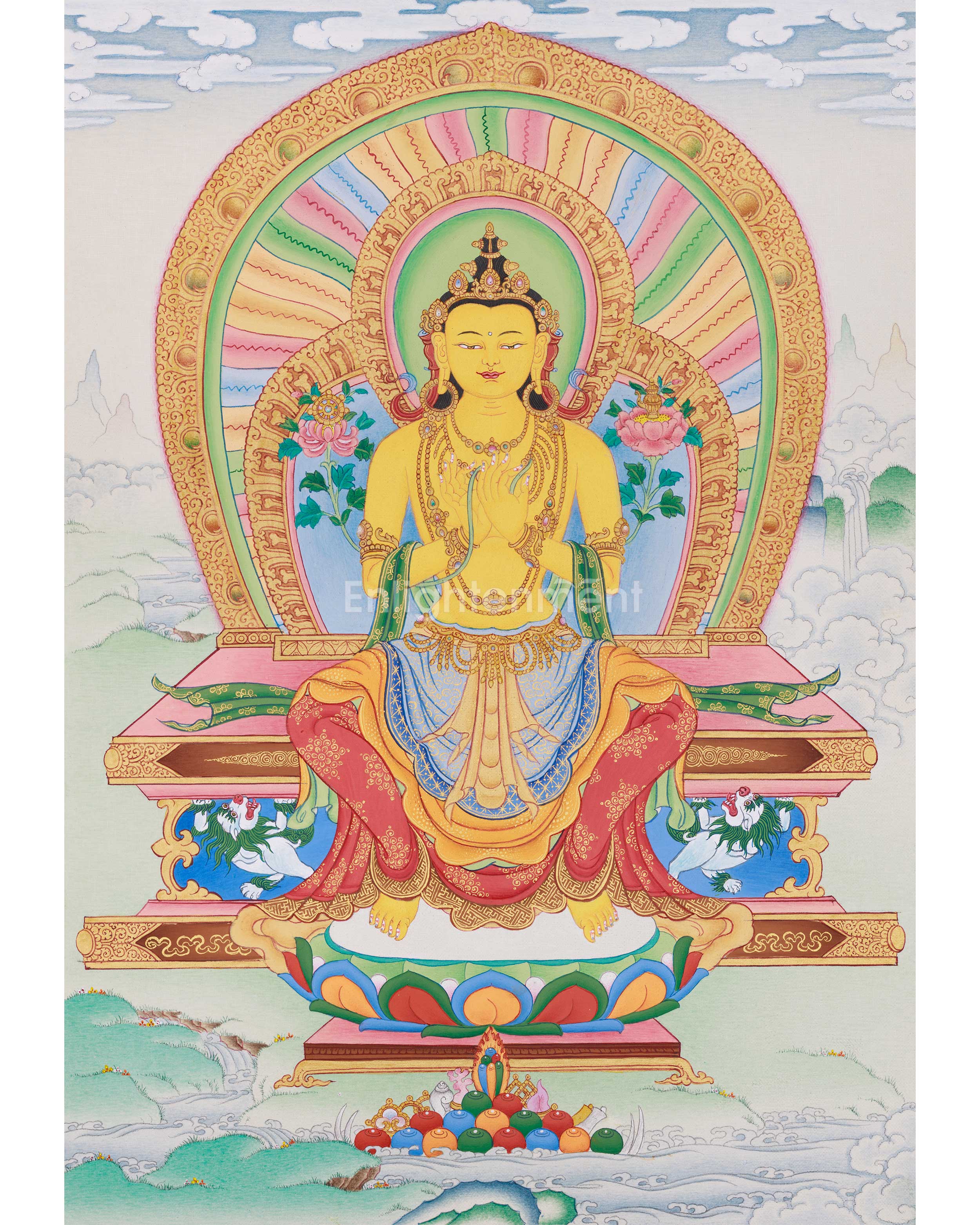 tibetan-buddha-maitreya