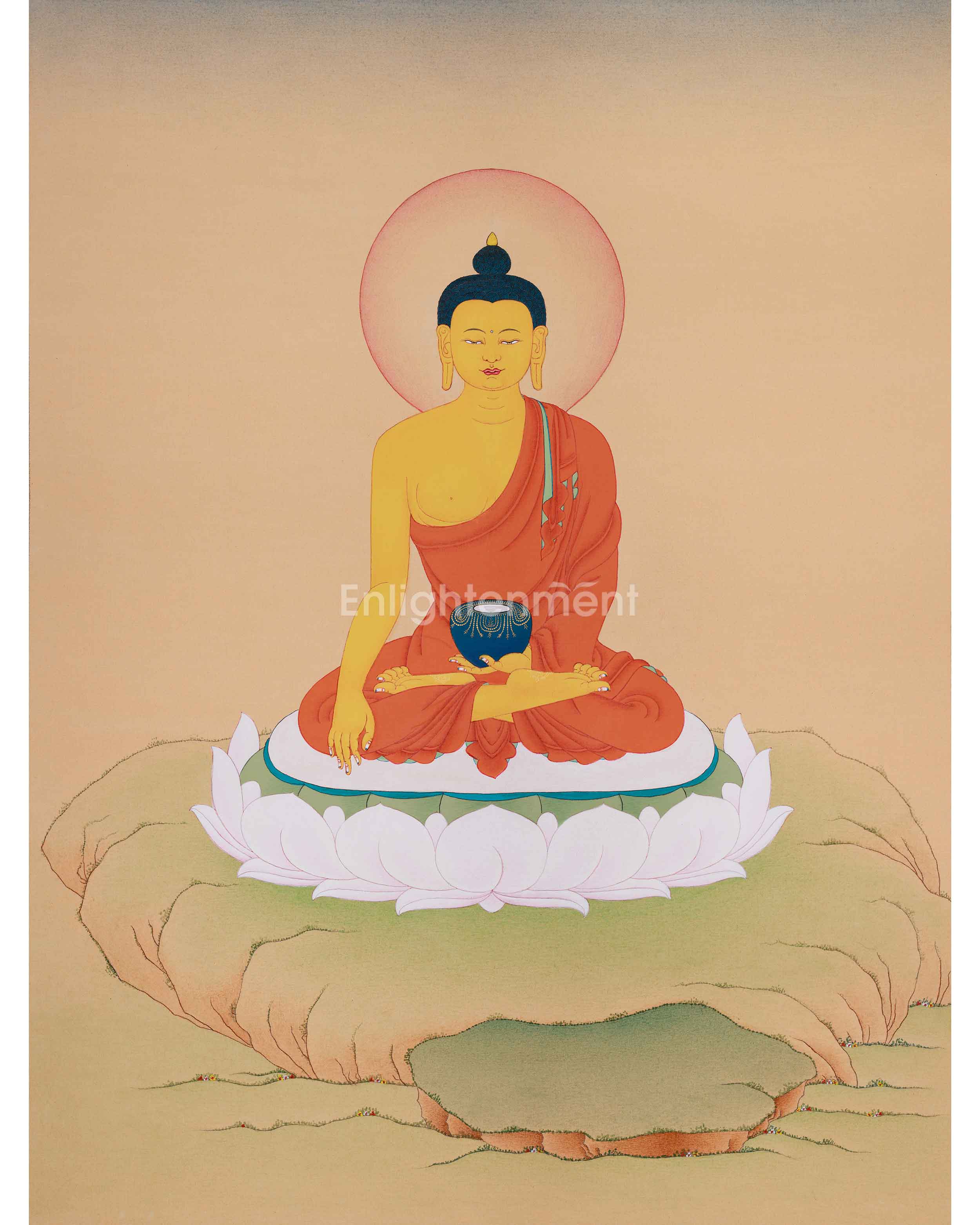 tibetan-gautama-buddha