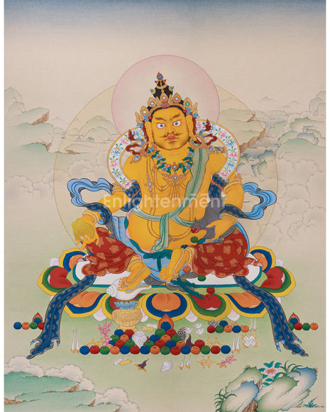 tibetan-jambhala
