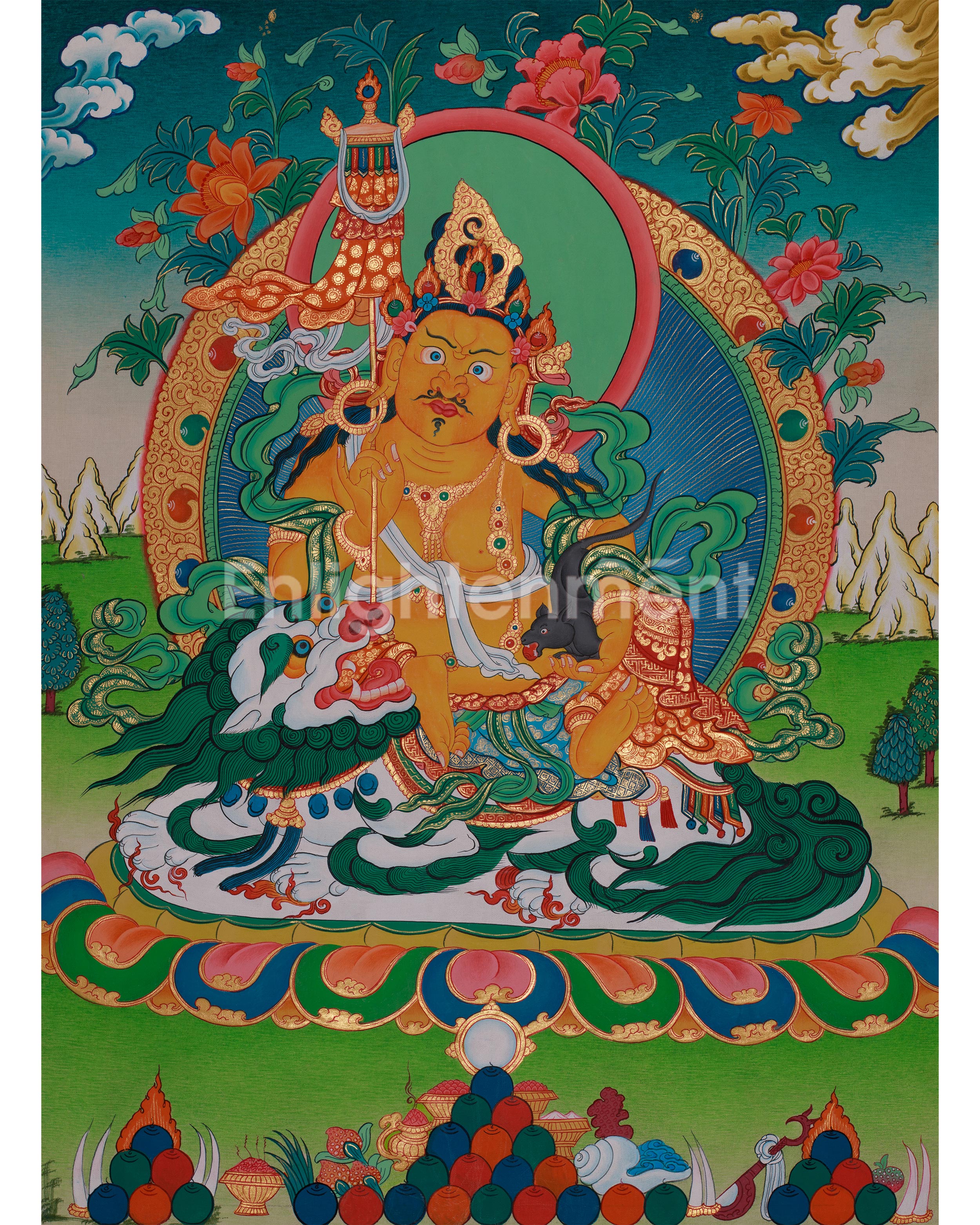 tibetan-namtoshe-thangka