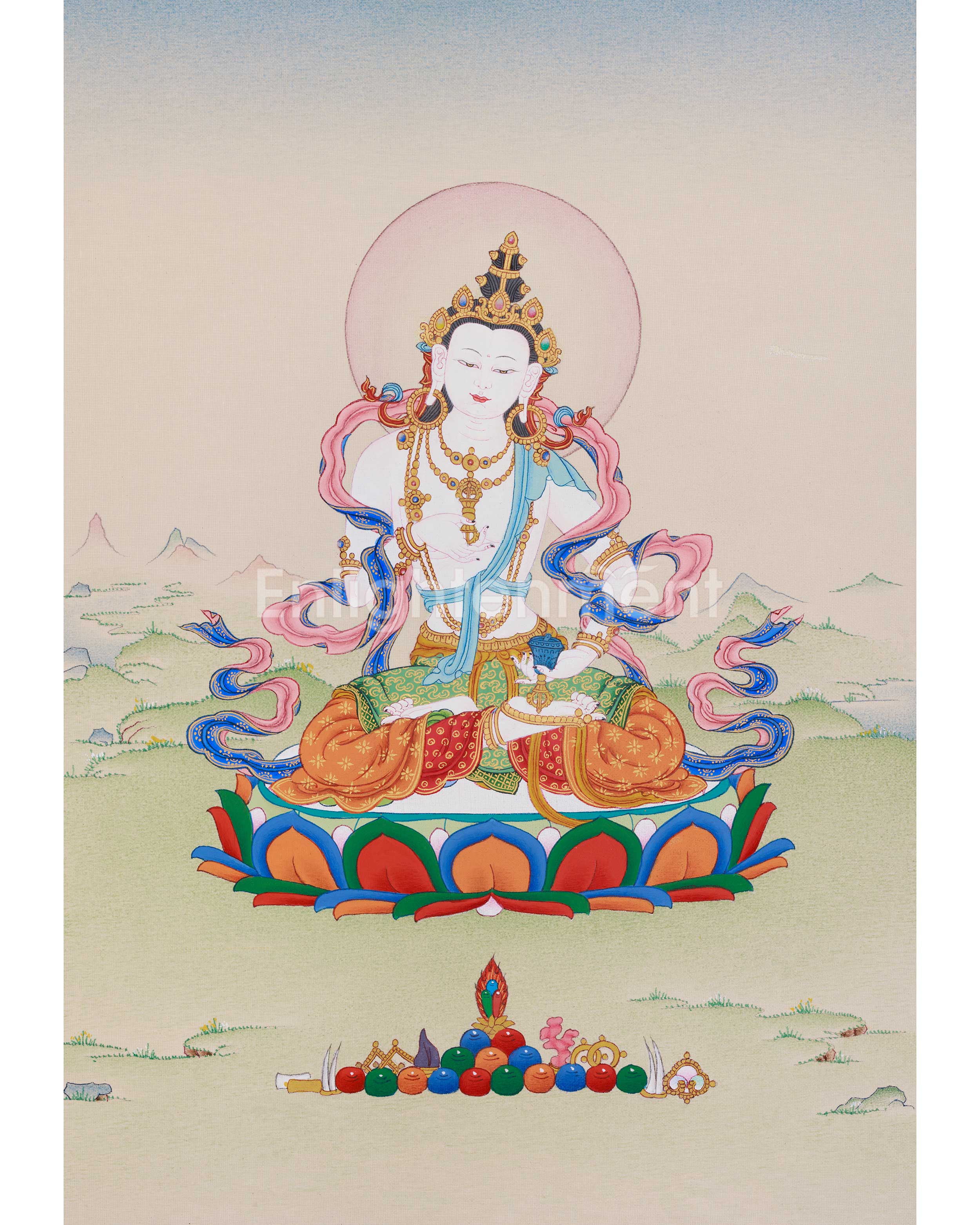 tibetan-thangka-of-vajrasattva