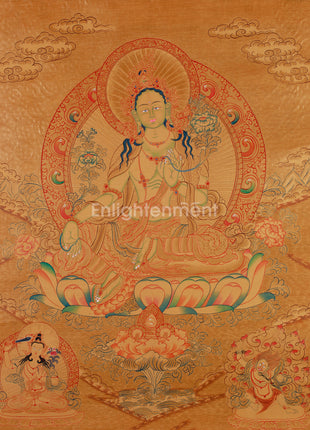 tibetan green tara