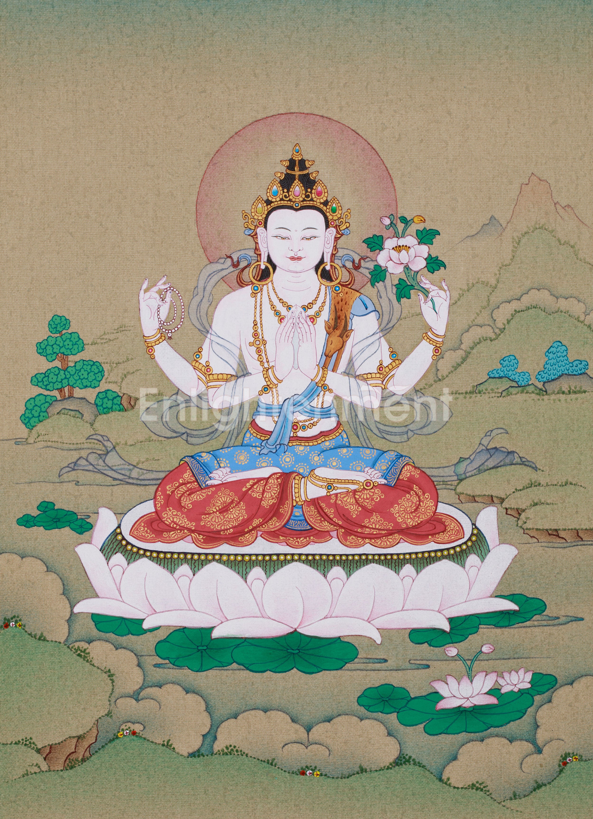 traditional-avalokiteshvara-thangka