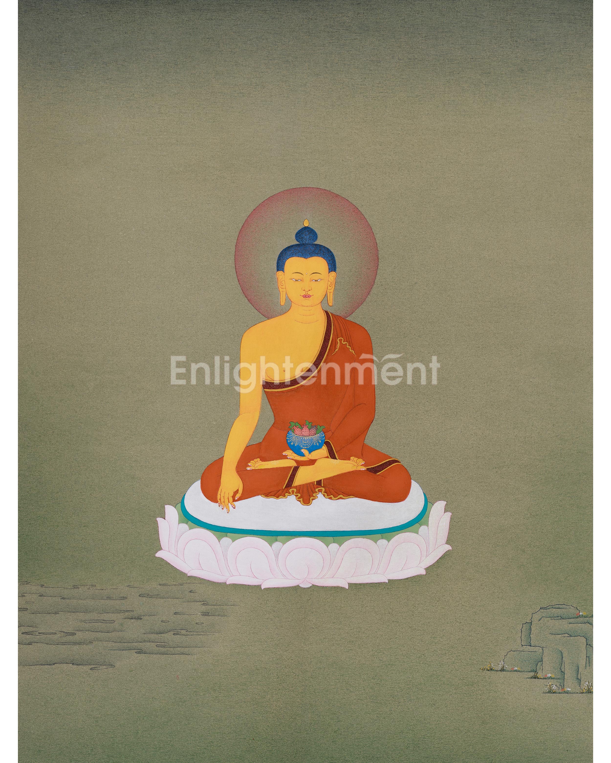 traditional-buddha-shakyamuni-artwork