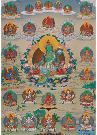 twenty-one-tara-goddess