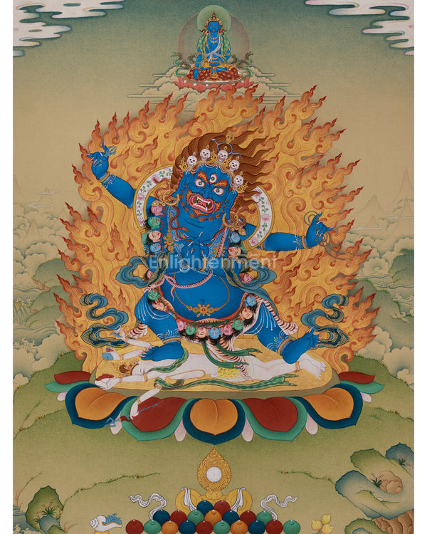 vajrapani-butadamara