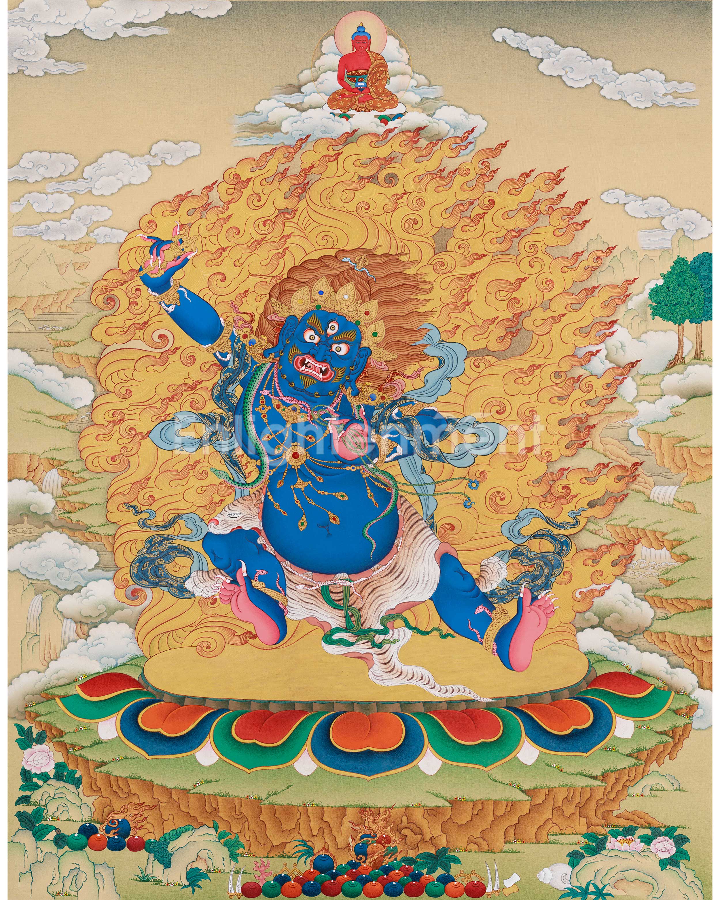 vajrapani-with-amitabha-buddha