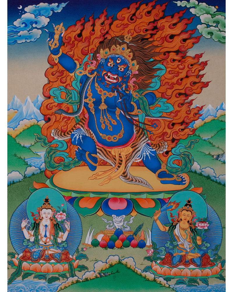 vajrapani