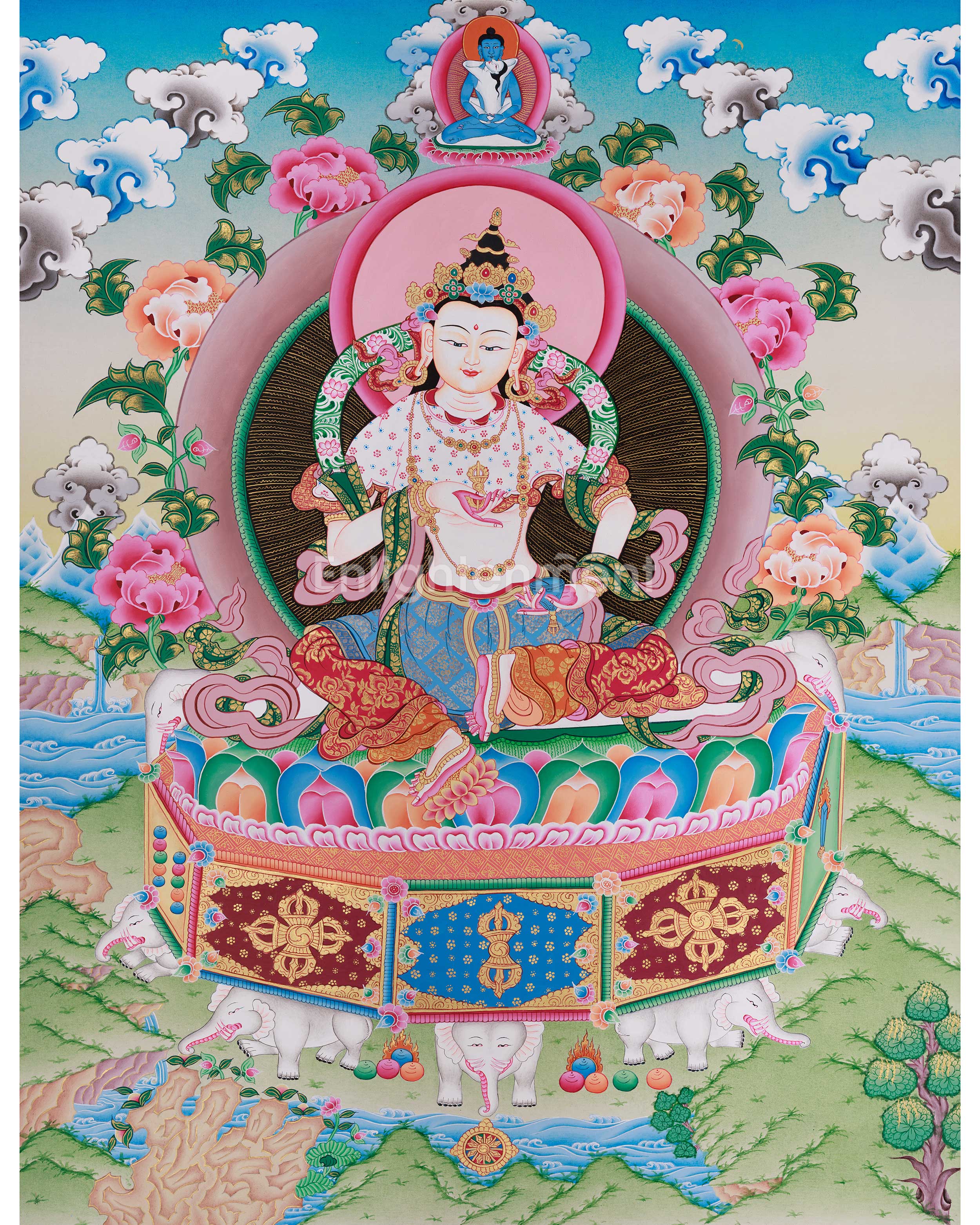 vajrasattva-buddha-thangka