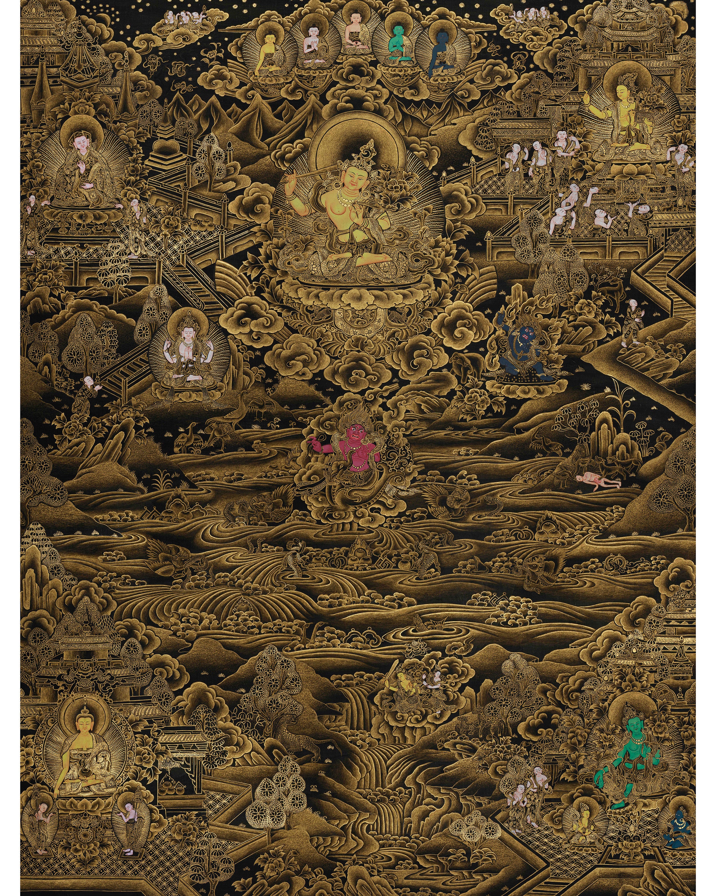 vajrayana-buddhist-manjushri