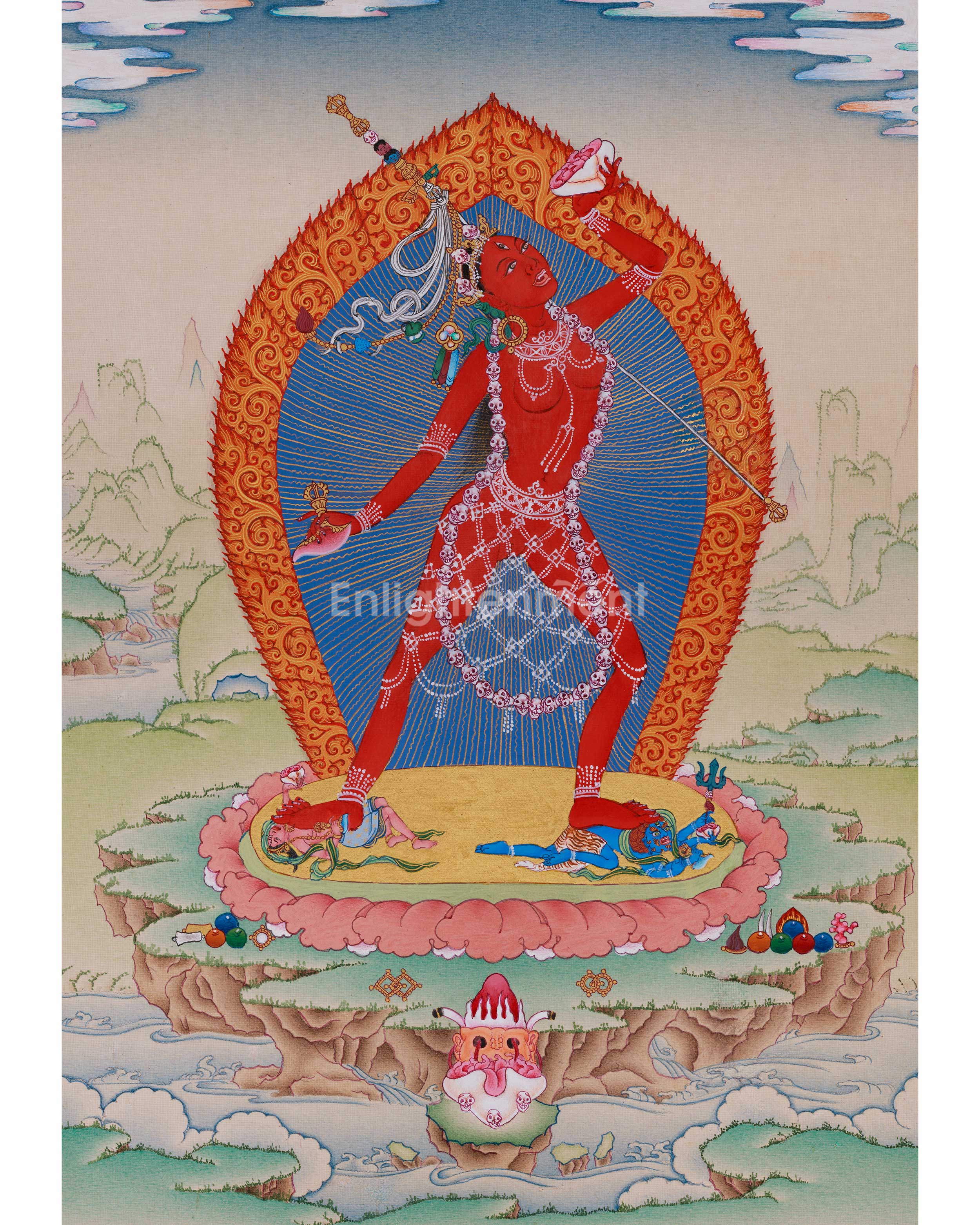 vajrayogini-painting