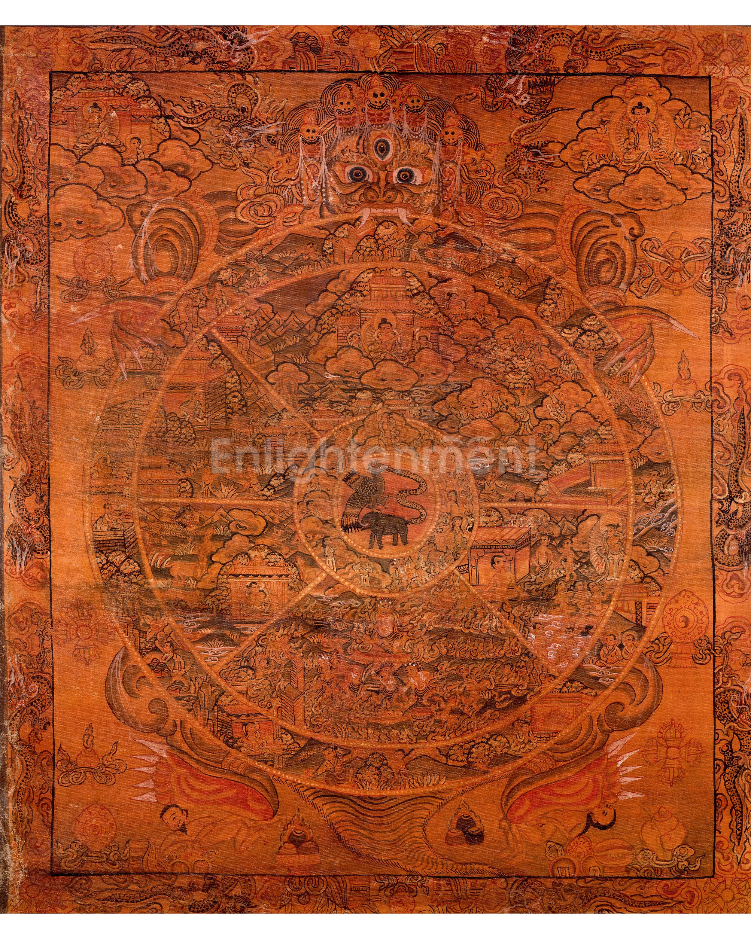 vintage-wheel-of-life-thangka