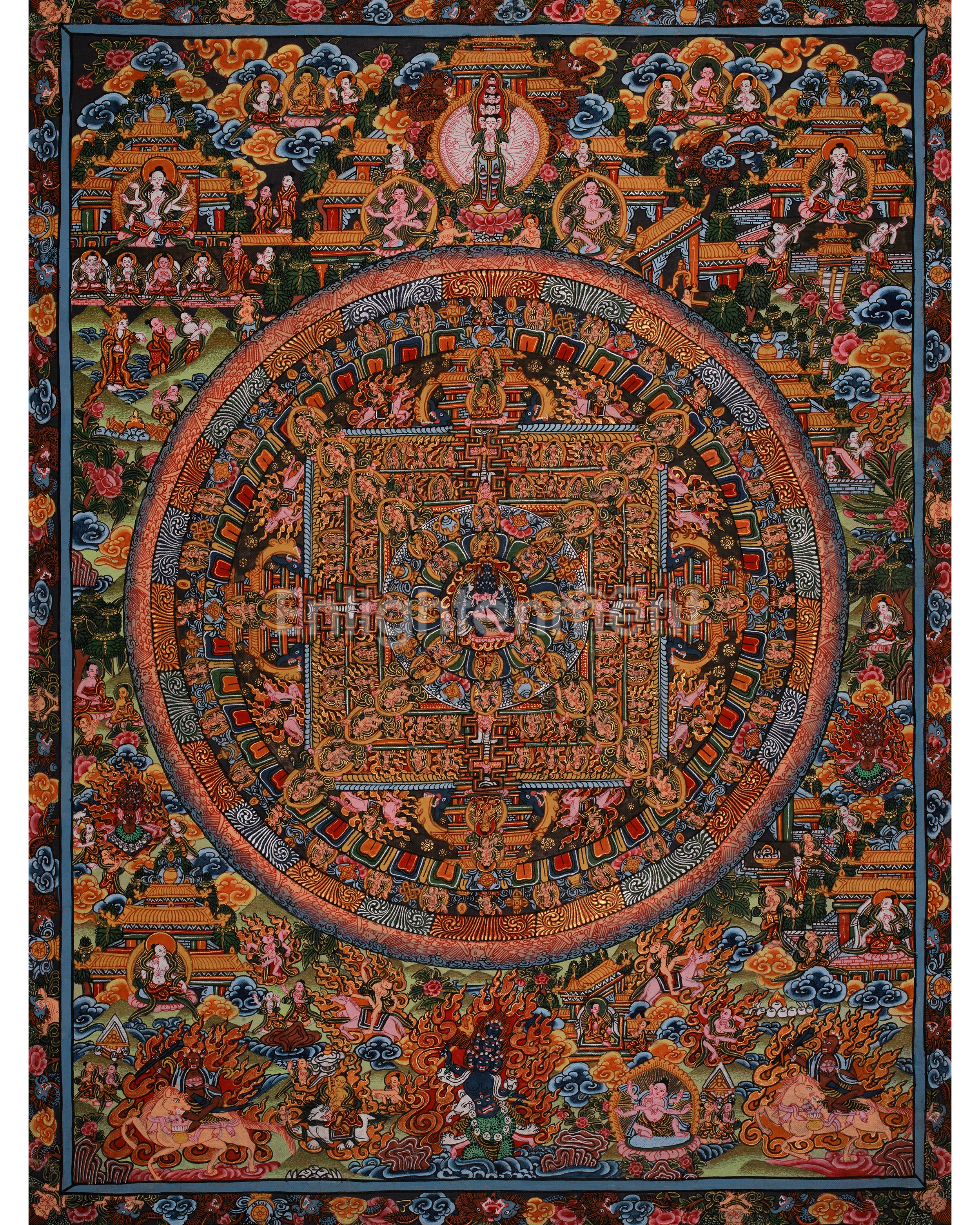 vintage-yamantaka-mandala-art