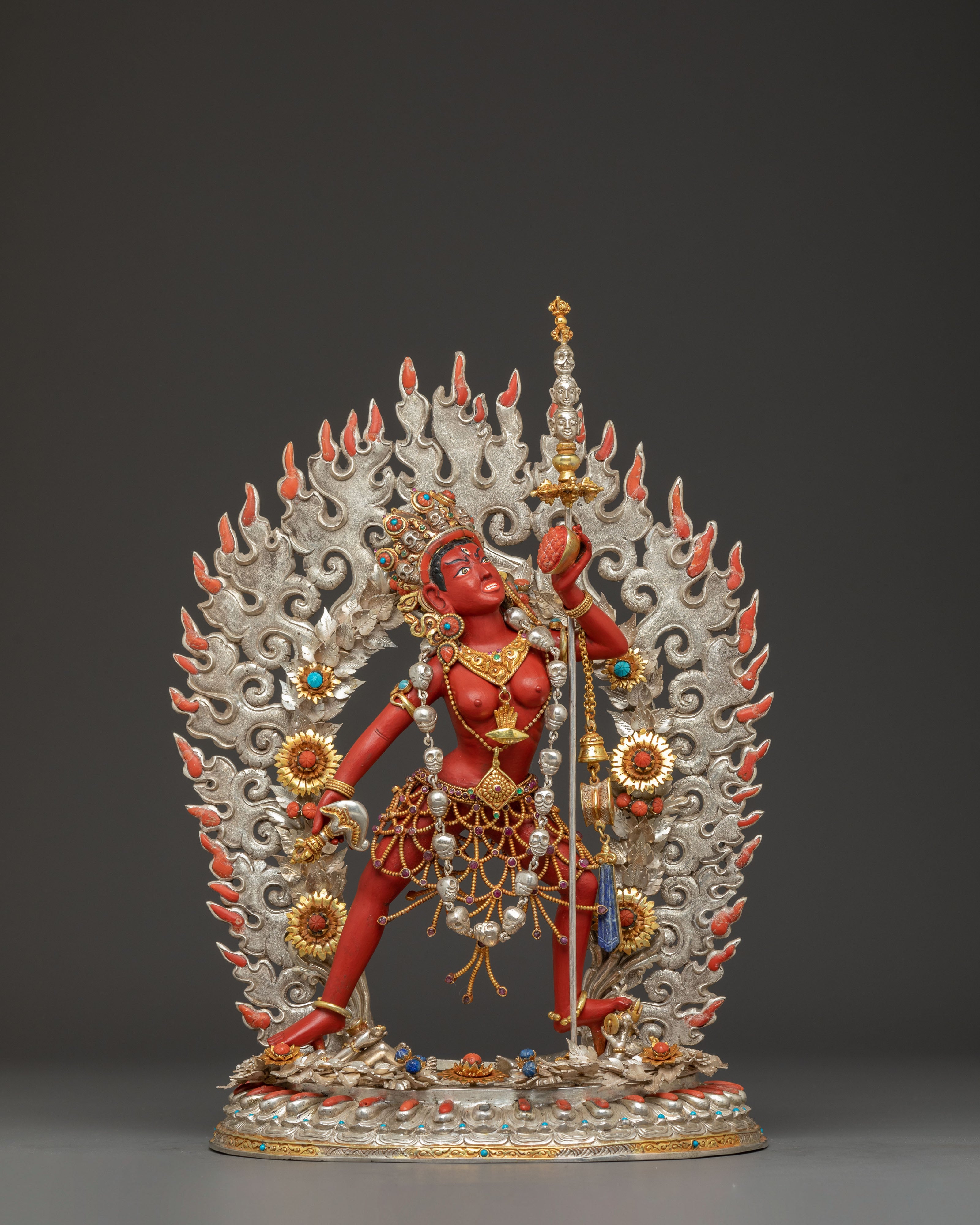 Statue of Vajrayogini Figure | Tantric Goddess of Wisdom