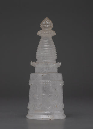 Stupa Buddhist Temple