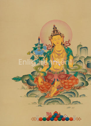 wisdom-bodhisattva-manjughosa