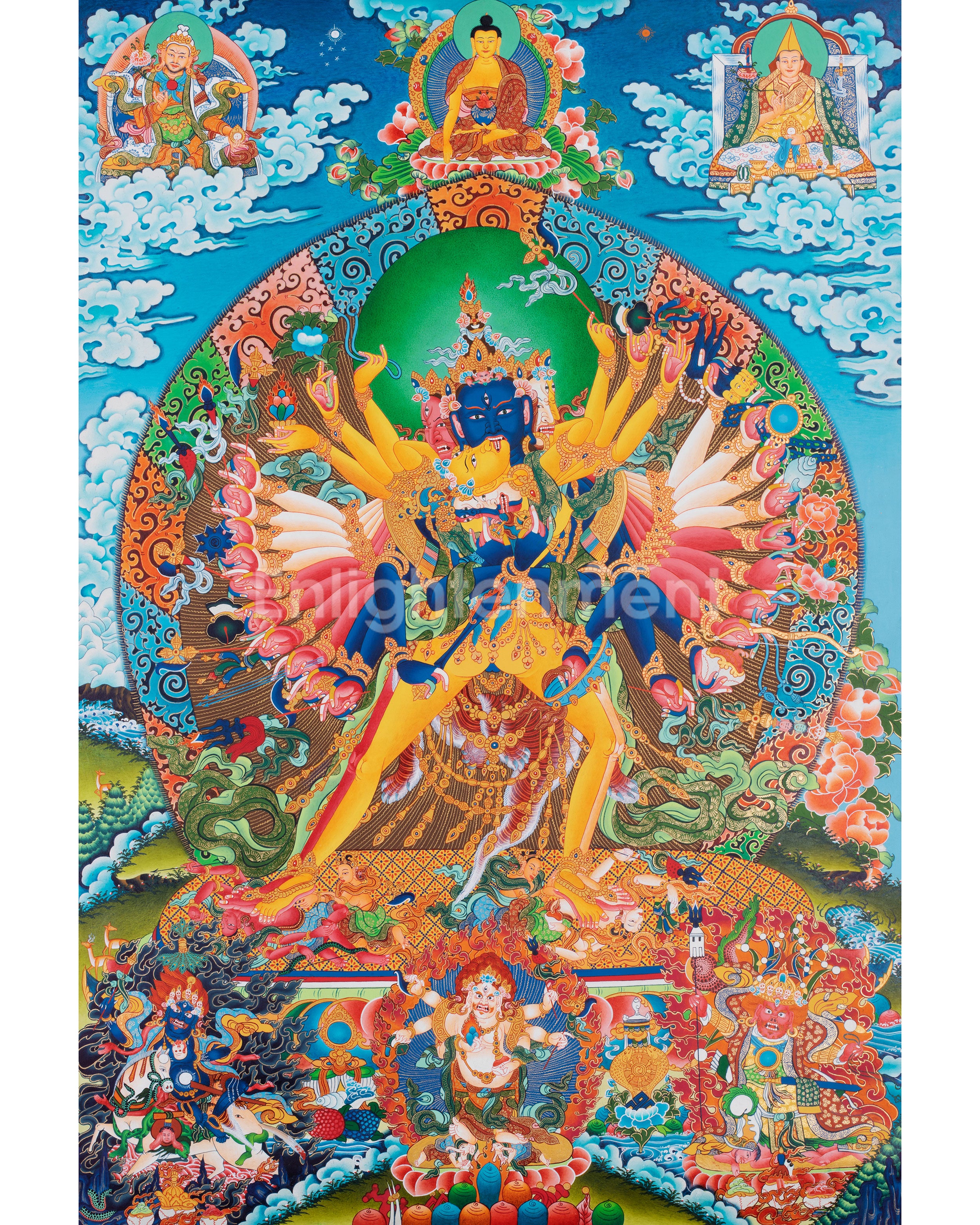 yidam-kalachakra
