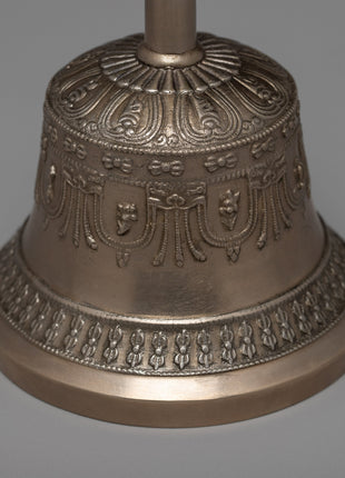 Vajra And Bell | Buddhist Room Decor | Ritual Objects