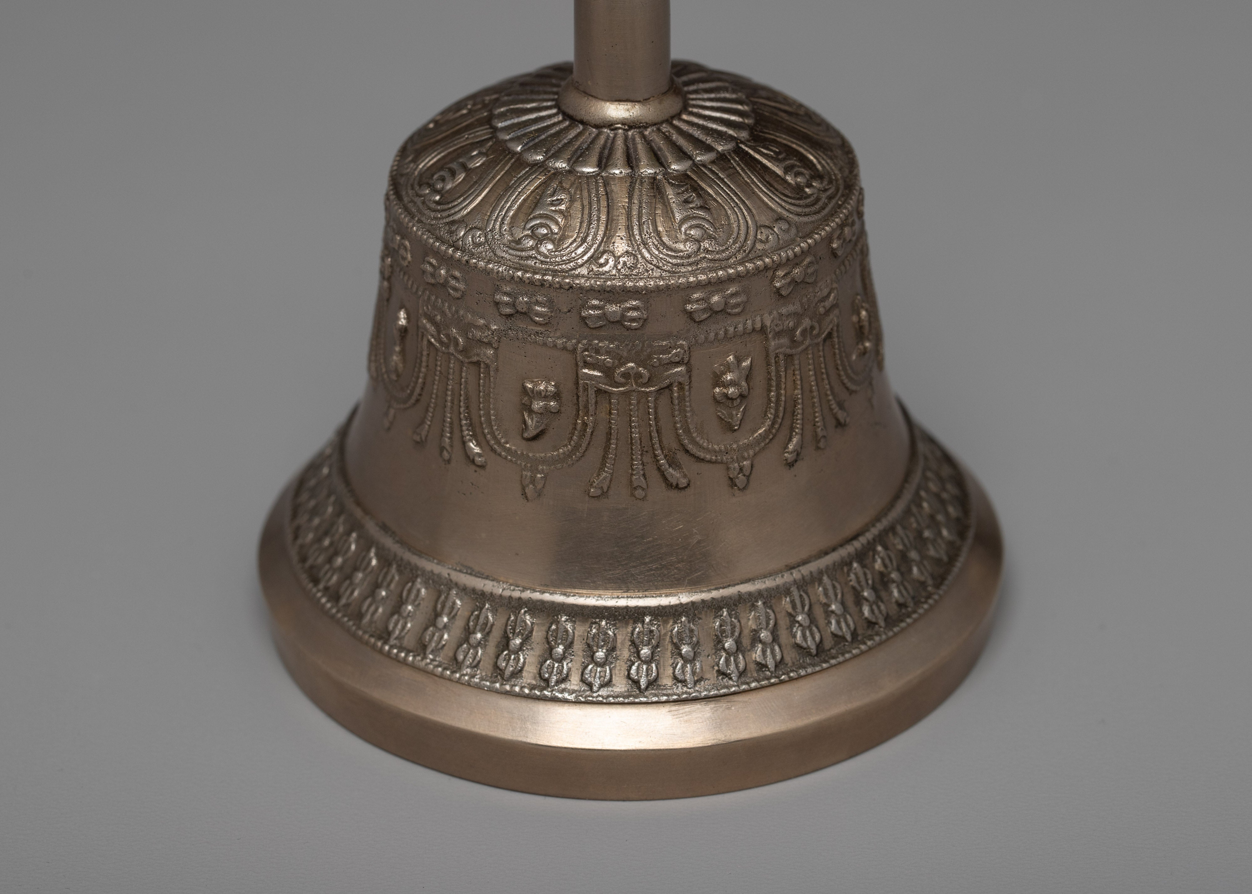Vajra And Bell | Buddhist Room Decor | Ritual Objects