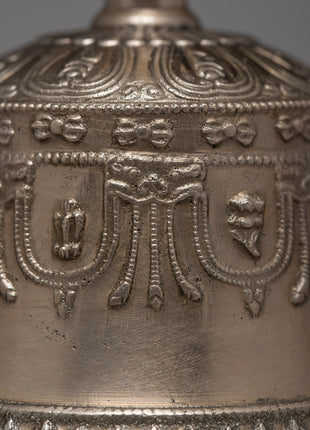 Vajra And Bell | Buddhist Room Decor | Ritual Objects