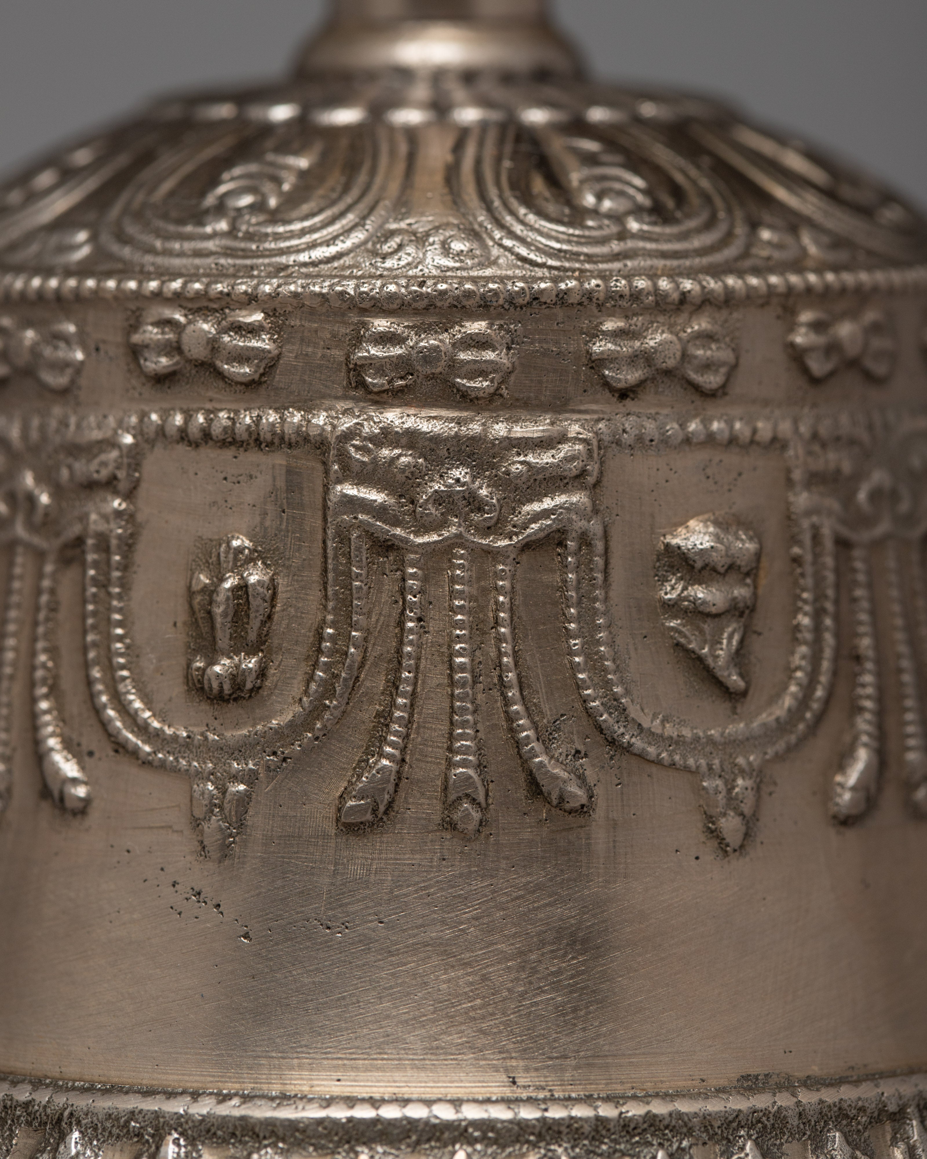 Vajra And Bell | Buddhist Room Decor | Ritual Objects
