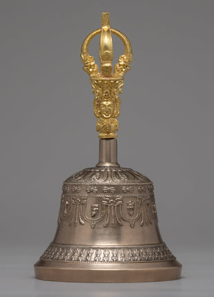 Vajra And Bell | Buddhist Room Decor | Ritual Objects