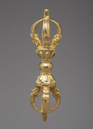 Vajra And Bell | Buddhist Room Decor | Ritual Objects