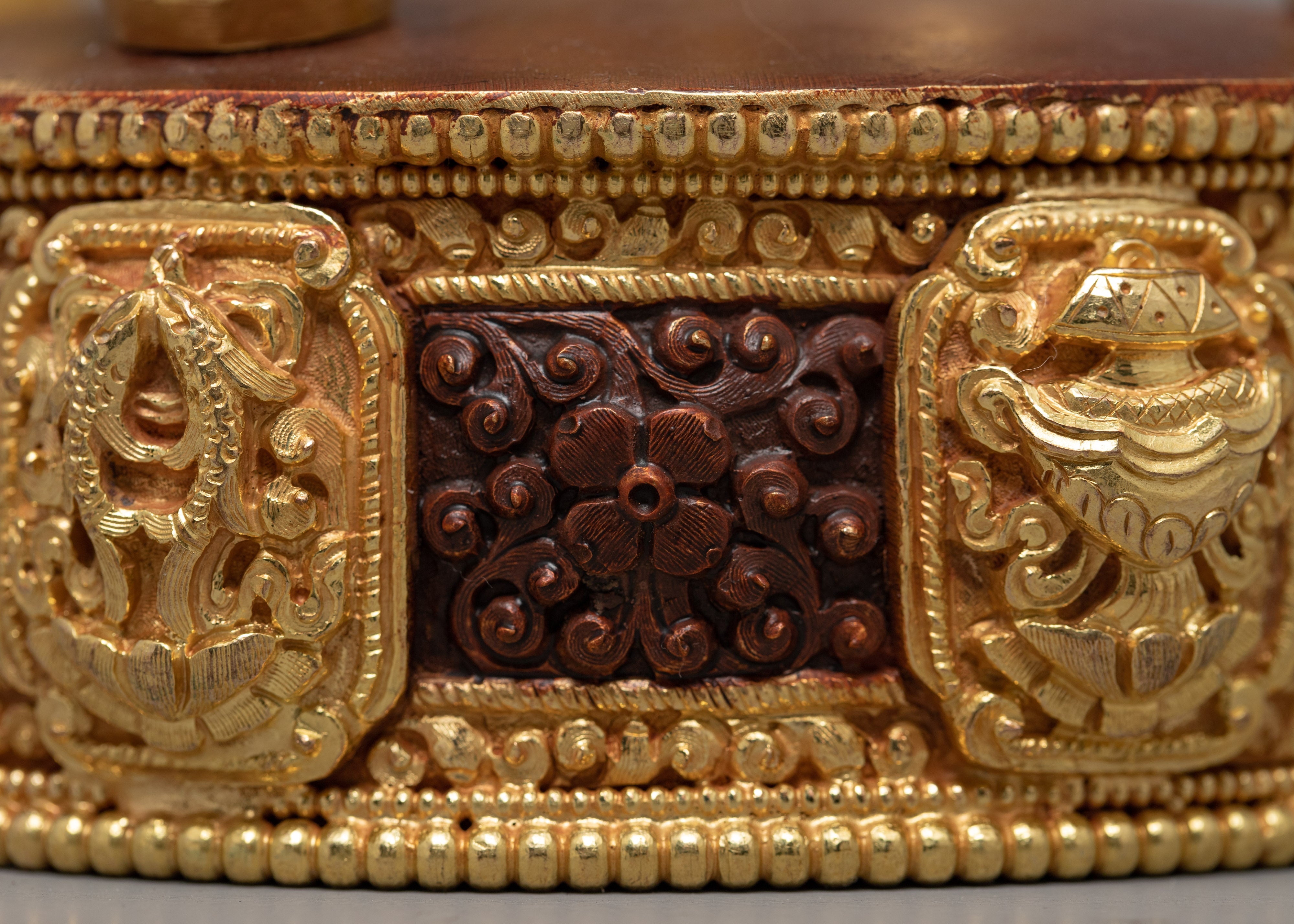 Torma Mandala | Ritual Food Offering | Religious Artifacts