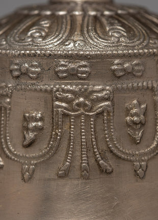 Vajra And Bell | Buddhist Room Decor | Ritual Objects
