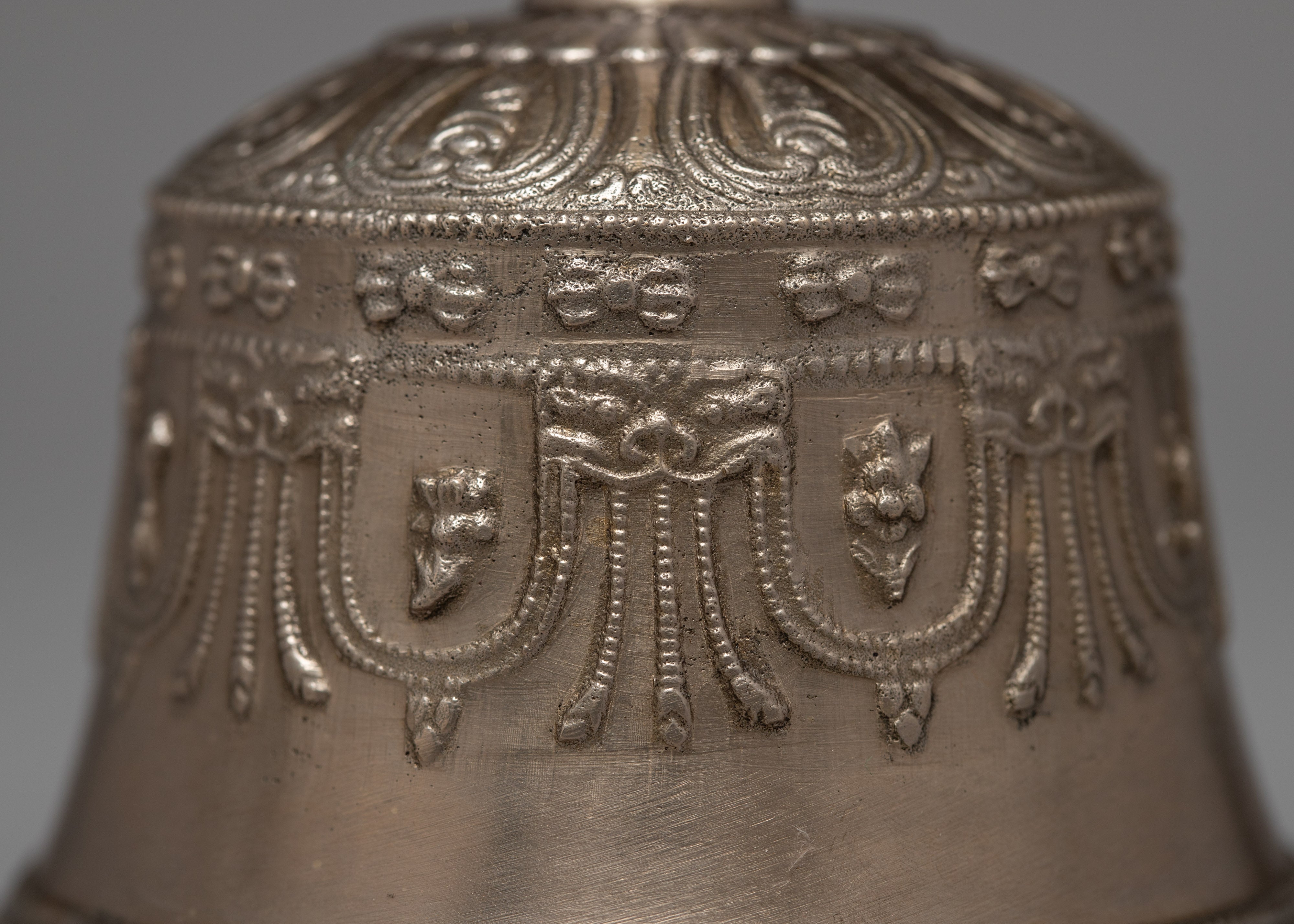 Vajra And Bell | Buddhist Room Decor | Ritual Objects