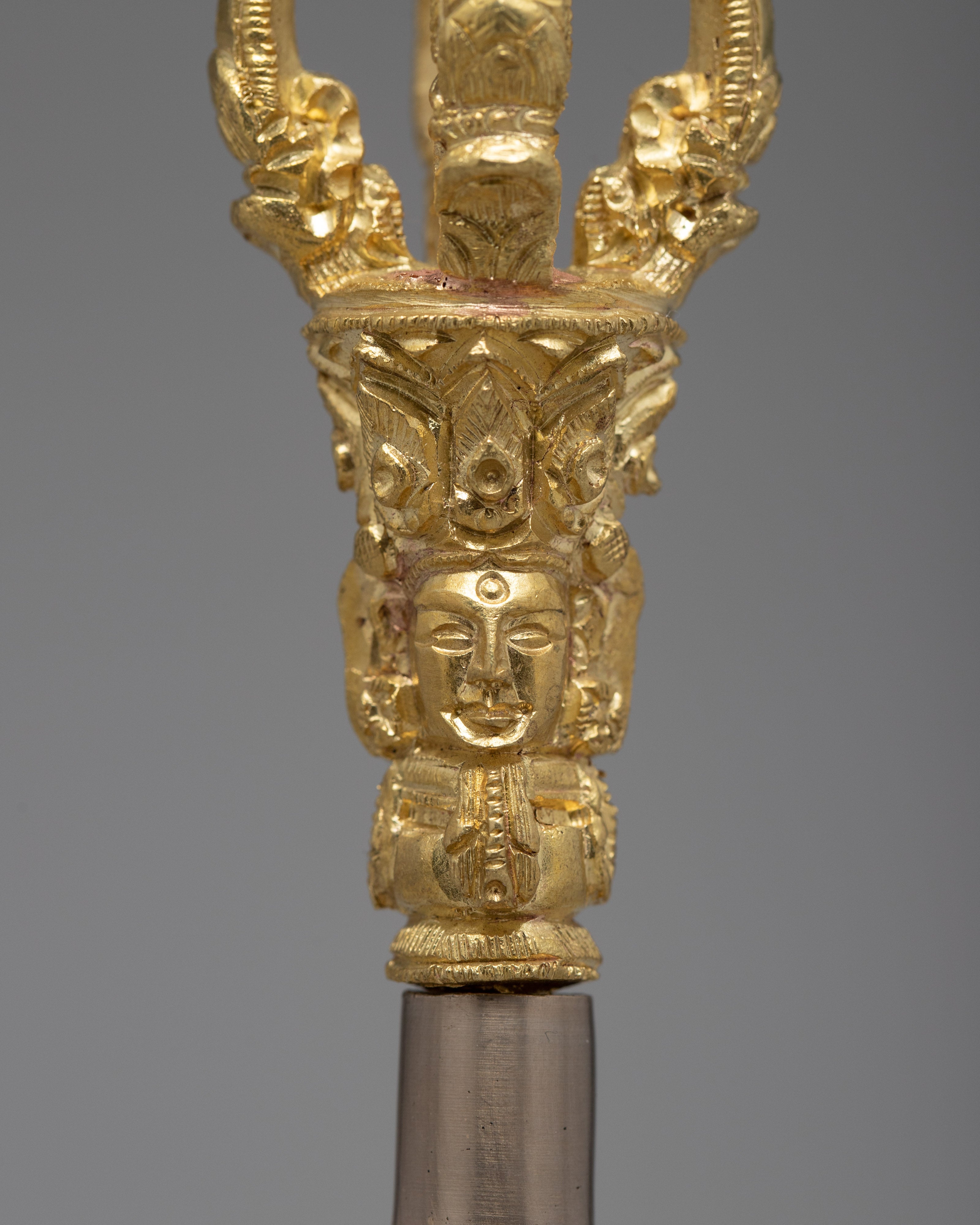 Vajra And Bell | Buddhist Room Decor | Ritual Objects