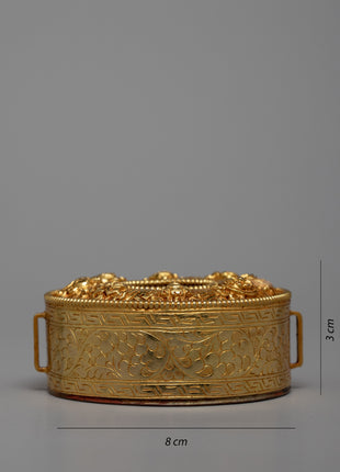 Precious Ghau Box | Buddhist Collectibles