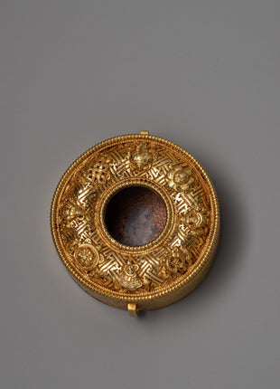 Precious Ghau Box | Buddhist Collectibles