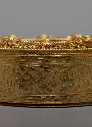 Precious Ghau Box | Buddhist Collectibles