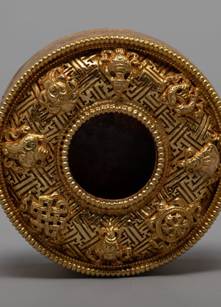 Precious Ghau Box | Buddhist Collectibles