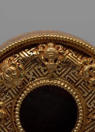 Precious Ghau Box | Buddhist Collectibles