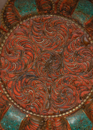 Religious Offering Bowl | Himalayan Treasure
