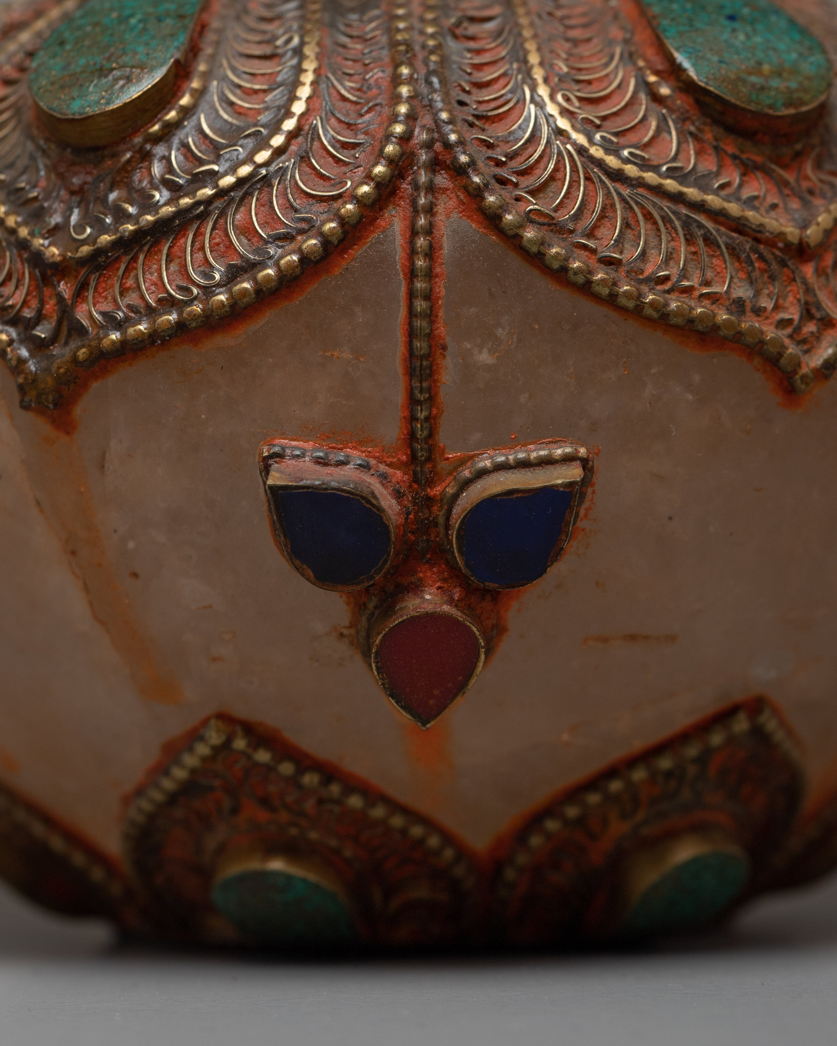 Religious Offering Bowl | Himalayan Treasure