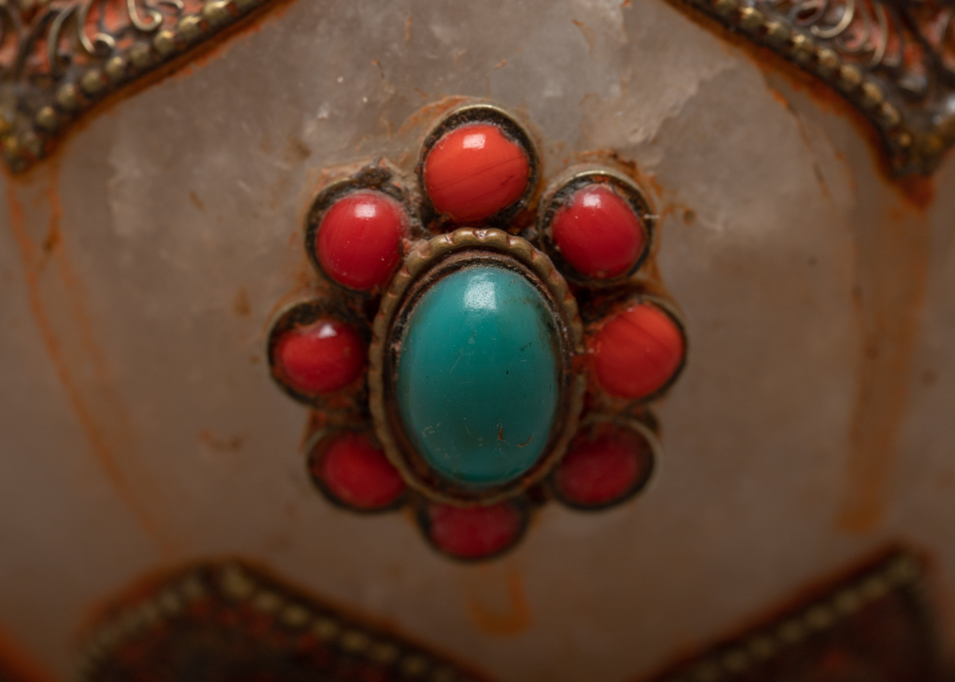 Religious Offering Bowl | Himalayan Treasure